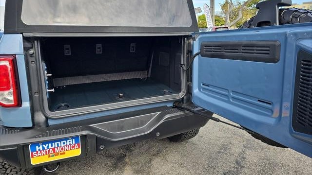 2023 Ford Bronco Base Advanced