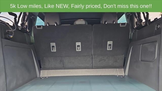 2023 Ford Bronco Base Advanced