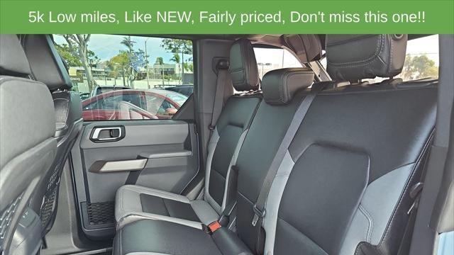2023 Ford Bronco Base Advanced
