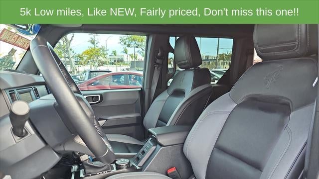 2023 Ford Bronco Base Advanced
