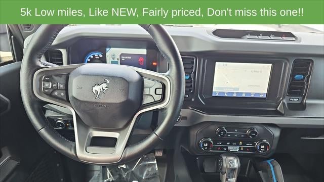 2023 Ford Bronco Base Advanced