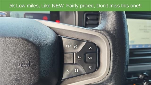 2023 Ford Bronco Base Advanced
