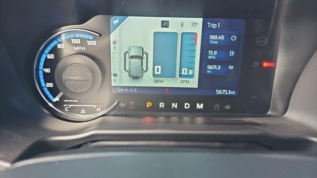 2023 Ford Bronco Base Advanced