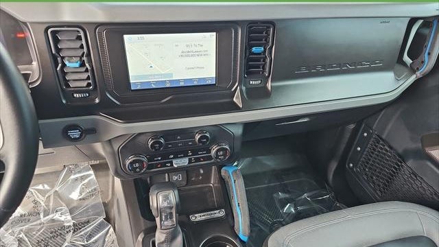 2023 Ford Bronco Base Advanced