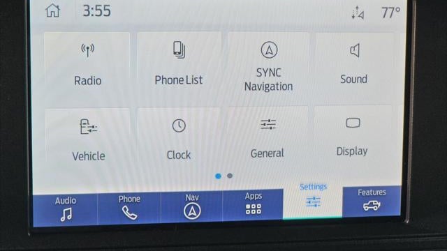 2023 Ford Bronco Base Advanced