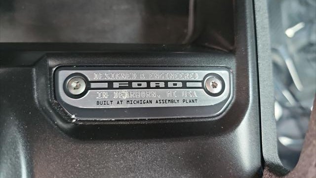 2023 Ford Bronco Base Advanced