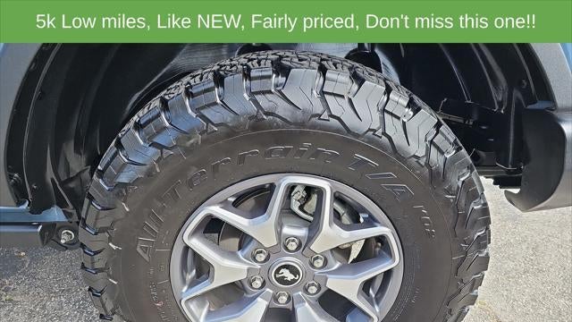 2023 Ford Bronco Base Advanced