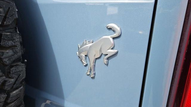 2023 Ford Bronco Base Advanced