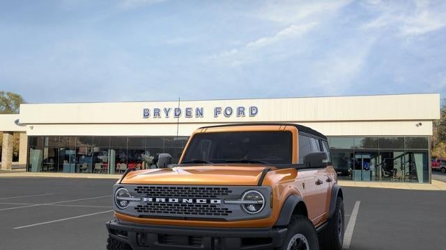 2021 Ford Bronco Badlands Advanced