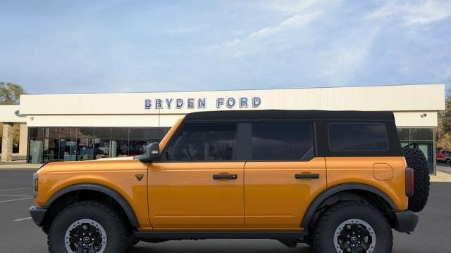 2021 Ford Bronco Badlands Advanced