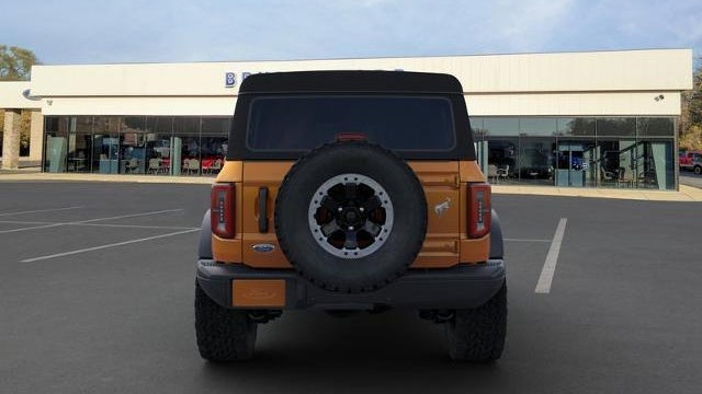 2021 Ford Bronco Badlands Advanced