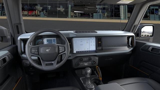 2021 Ford Bronco Badlands Advanced