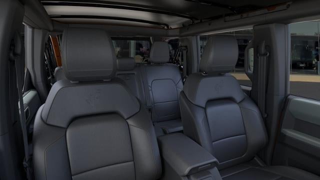 2021 Ford Bronco Badlands Advanced