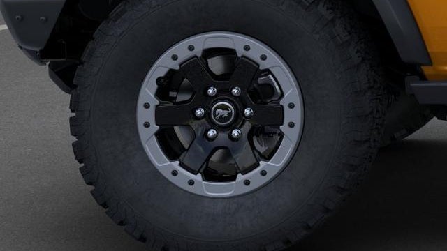 2021 Ford Bronco Badlands Advanced