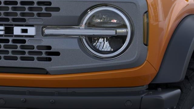 2021 Ford Bronco Badlands Advanced