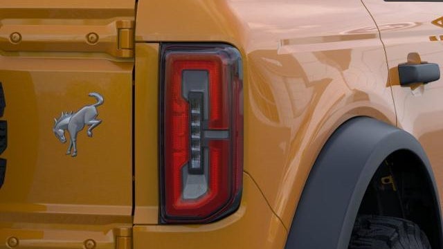 2021 Ford Bronco Badlands Advanced