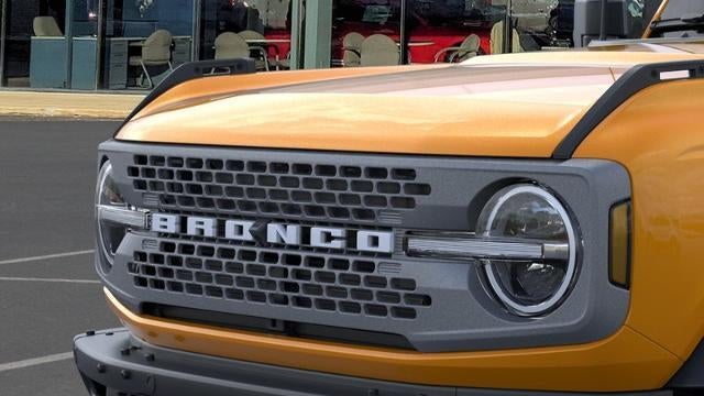 2021 Ford Bronco Badlands Advanced