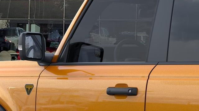 2021 Ford Bronco Badlands Advanced
