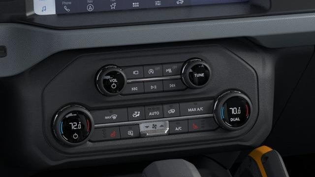 2021 Ford Bronco Badlands Advanced