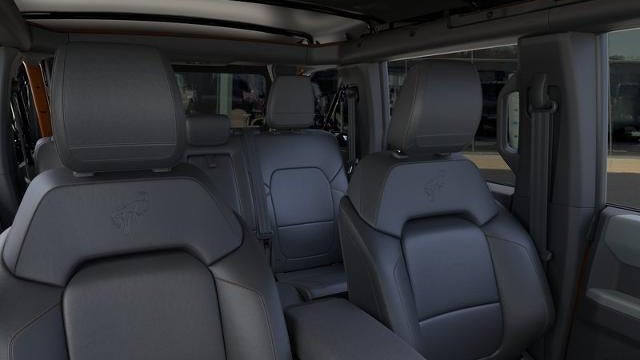 2021 Ford Bronco Badlands Advanced