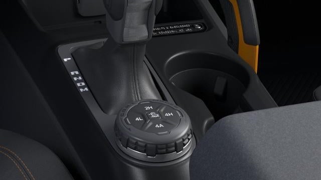 2021 Ford Bronco Badlands Advanced