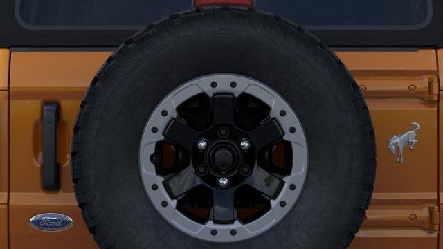 2021 Ford Bronco Badlands Advanced