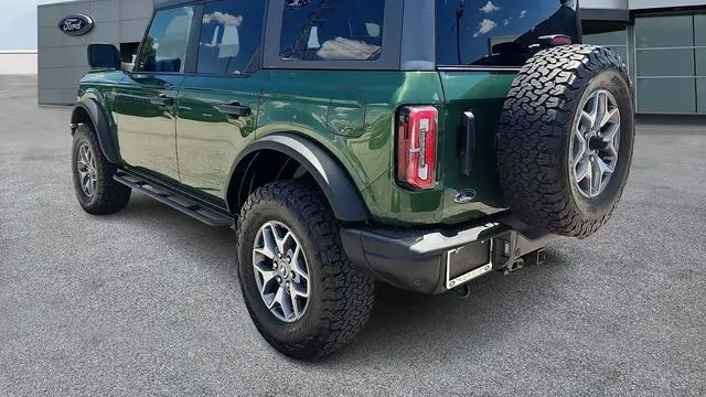 2022 Ford Bronco Base Advanced