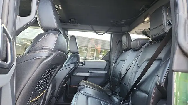 2022 Ford Bronco Base Advanced