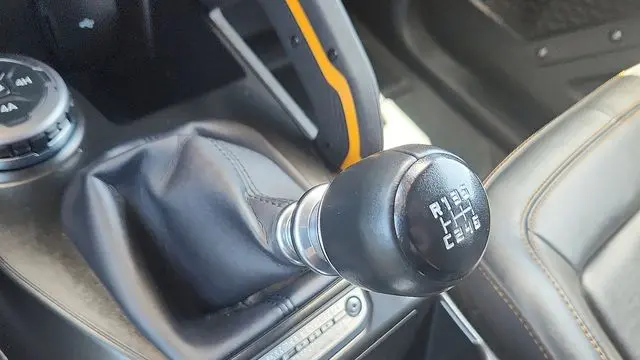 2022 Ford Bronco Base Advanced