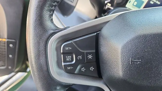 2022 Ford Bronco Base Advanced