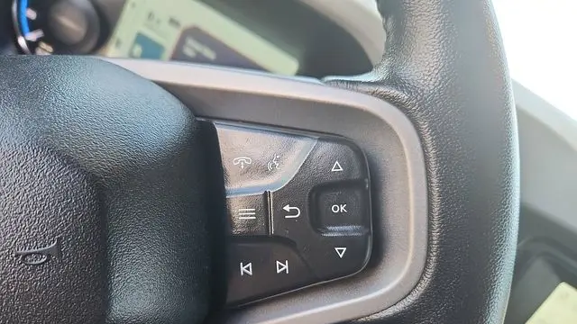 2022 Ford Bronco Base Advanced