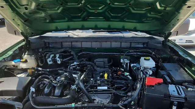 2022 Ford Bronco Base Advanced