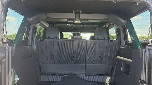 2022 Ford Bronco Base Advanced