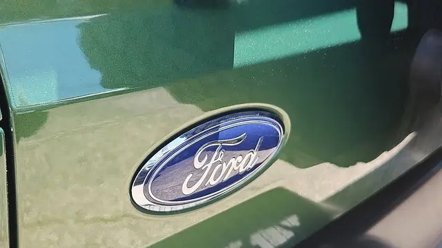 2022 Ford Bronco Base Advanced