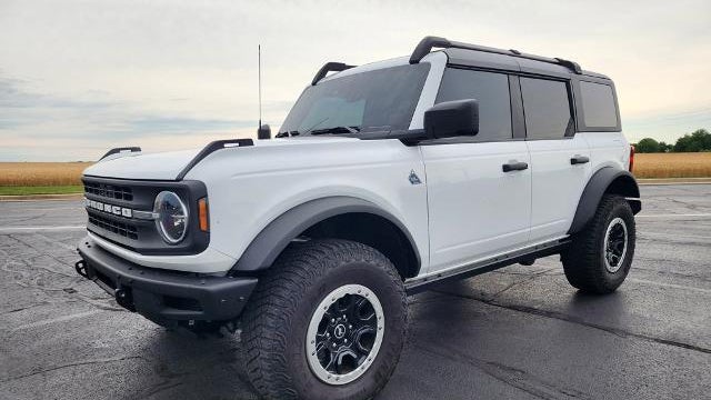 Preowned 2022 Ford Bronco Base Advanced for Sale