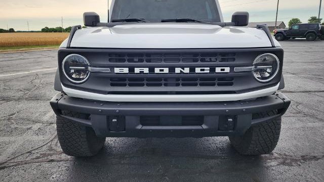 2022 Ford Bronco Base Advanced