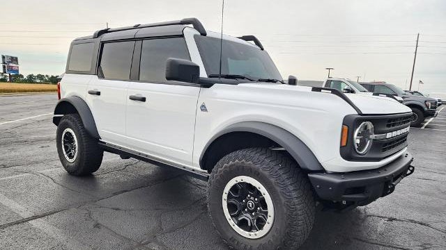 2022 Ford Bronco Base Advanced