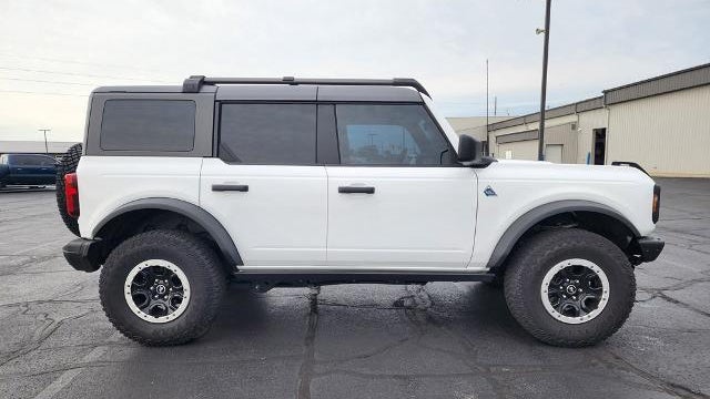 2022 Ford Bronco Base Advanced