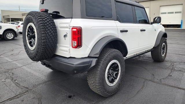 2022 Ford Bronco Base Advanced