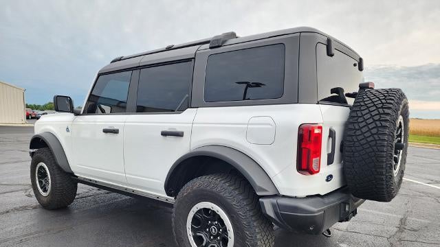 2022 Ford Bronco Base Advanced
