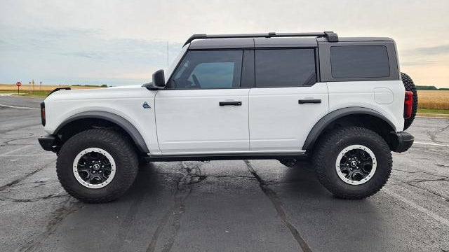 2022 Ford Bronco Base Advanced