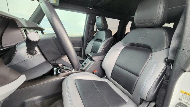 2022 Ford Bronco Base Advanced