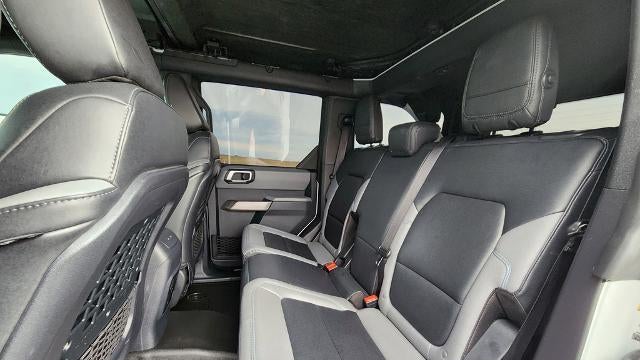 2022 Ford Bronco Base Advanced