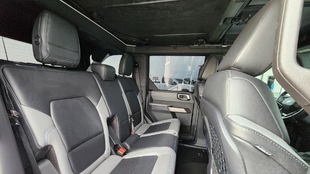 2022 Ford Bronco Base Advanced