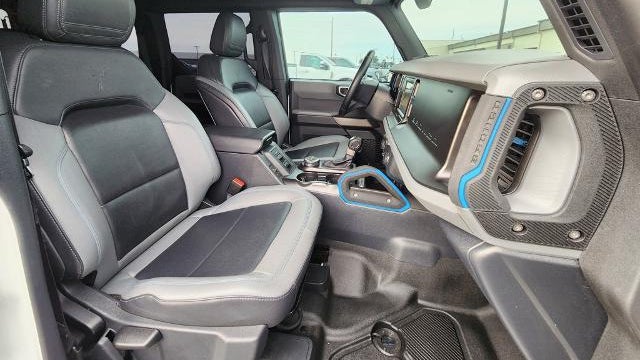2022 Ford Bronco Base Advanced