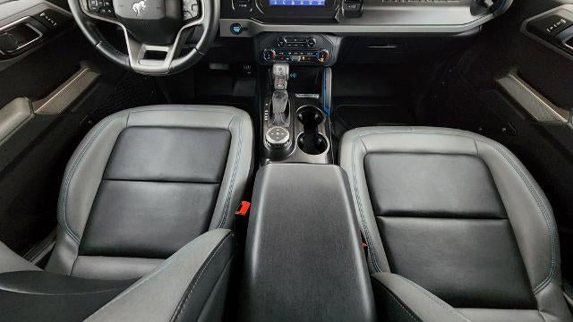 2022 Ford Bronco Base Advanced