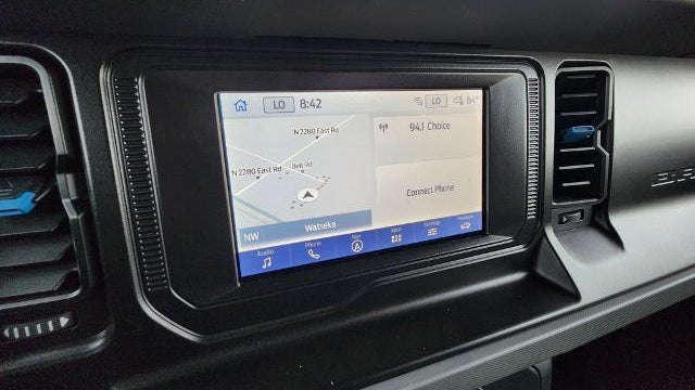 2022 Ford Bronco Base Advanced