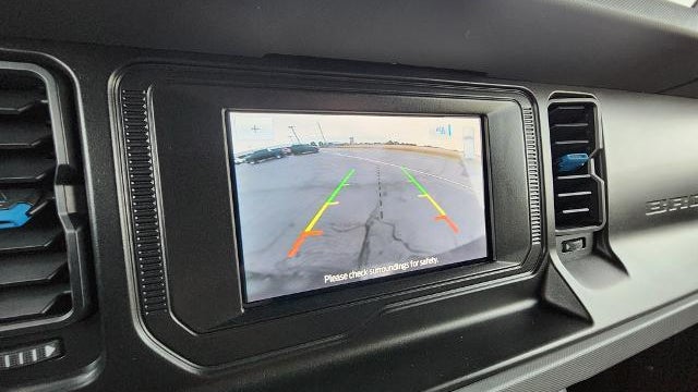 2022 Ford Bronco Base Advanced