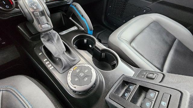 2022 Ford Bronco Base Advanced