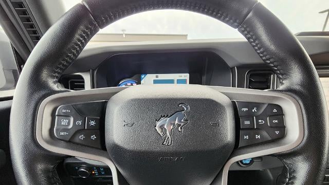 2022 Ford Bronco Base Advanced